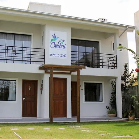 Residencial Colibri Hotel Garopaba Kültér fotó