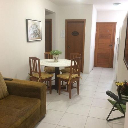 Residencial Colibri Hotel Garopaba Kültér fotó