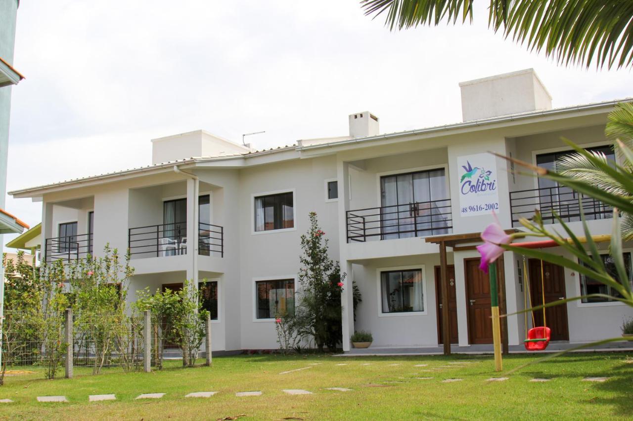 Residencial Colibri Hotel Garopaba Kültér fotó