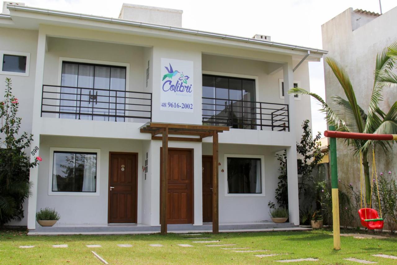 Residencial Colibri Hotel Garopaba Kültér fotó